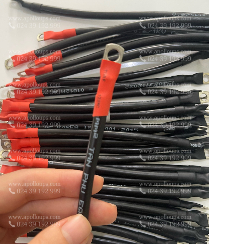 Dây cáp nối bình ắc quy cos SC 10-6, 10-8