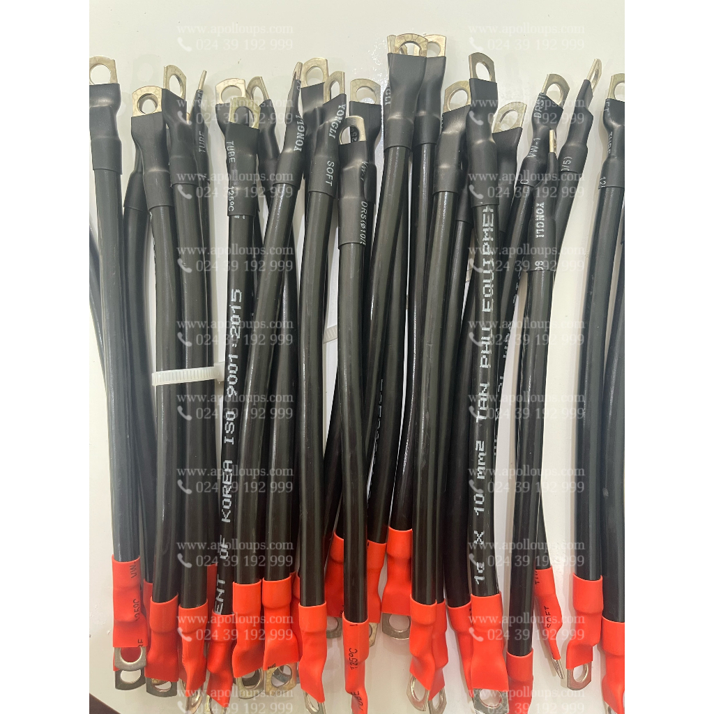 Dây cáp nối bình ắc quy cos SC 10-6, 10-8