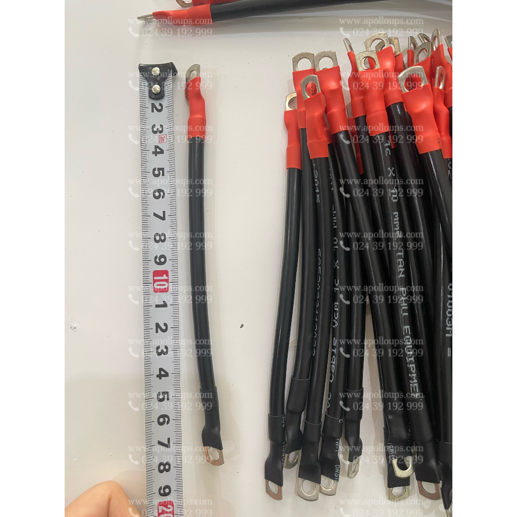 Dây cáp nối bình ắc quy cos SC 10-6, 10-8