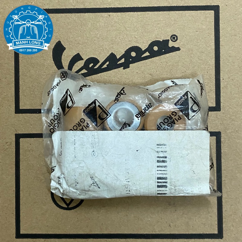 Bộ bi côn, Bi nồi  Vespa GTS super, Beverly 125 Chính hãng.