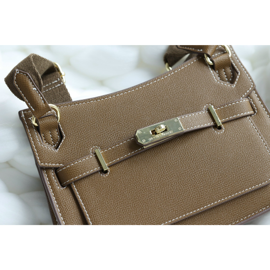 H M Jypsiere mini full box + túi vải + code hãng!