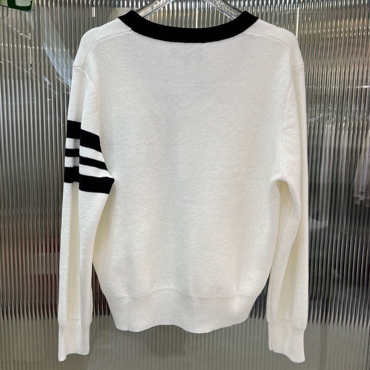 Áo Len Cadigan thêu xù, fom  Rộng ,Phong Cách Hàn Quốc ,H1140