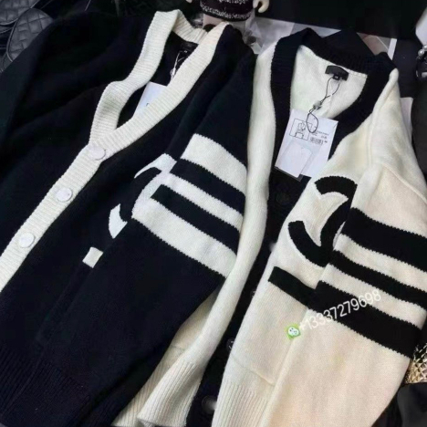 Áo Len Cadigan thêu xù, fom  Rộng ,Phong Cách Hàn Quốc ,H1140