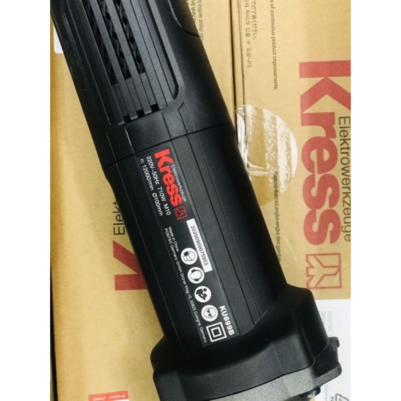 Máy mài Kress KU699B, KU699