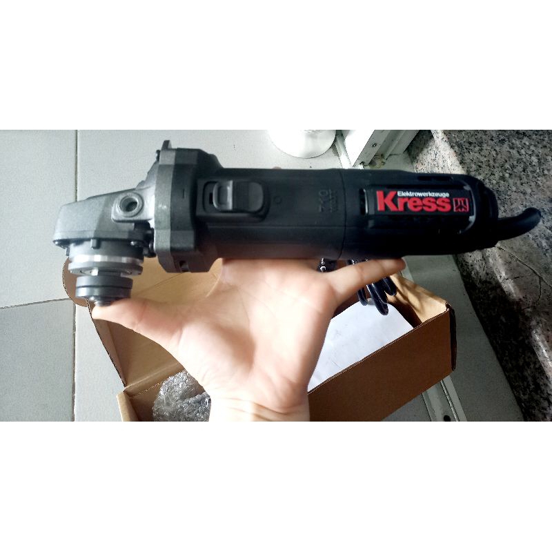 Máy mài Kress KU699B, KU699