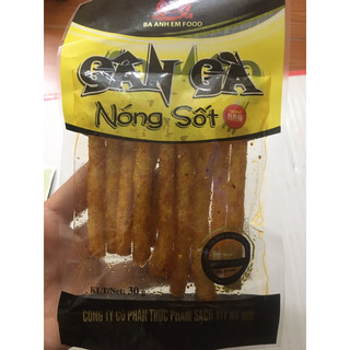 SNack gân gà sốt