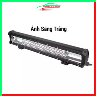 Đèn Led bar 3 hàng bóng siêu sáng