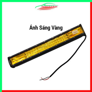 Đèn Led bar 3 hàng bóng siêu sáng
