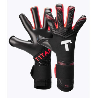 Găng tay thủ môn t1tan alien energy black 2.0