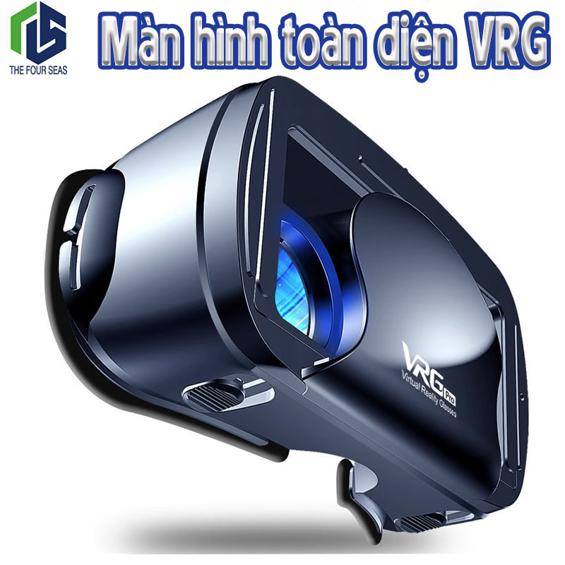 Hình ảnh Hình ảnh rõ ràng VR Kính thực tế ảoHiệu ứng 3D thực tế Kính thực tế ảo 3D cho kính VR 5 đến 7 inch Góc rộng Tầm nhìn #1