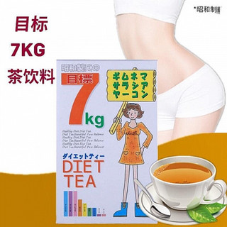 Trà DIET TEA 7kg 30 gói