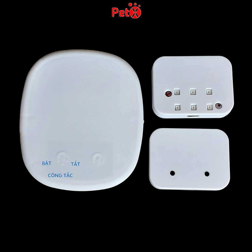 Đèn UV đèn cực tím diệt khuẩn lắp cho nhà vệ sinh mèo NEO UV