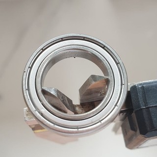 Vòng bi 6802z 2 nắp sắt trục 15mm, áo ngoài 24mm