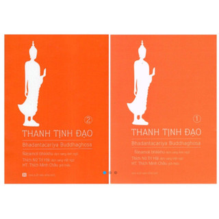 Sách - thanh tịnh đạo