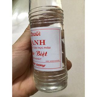 Dầu chuối 250ml .