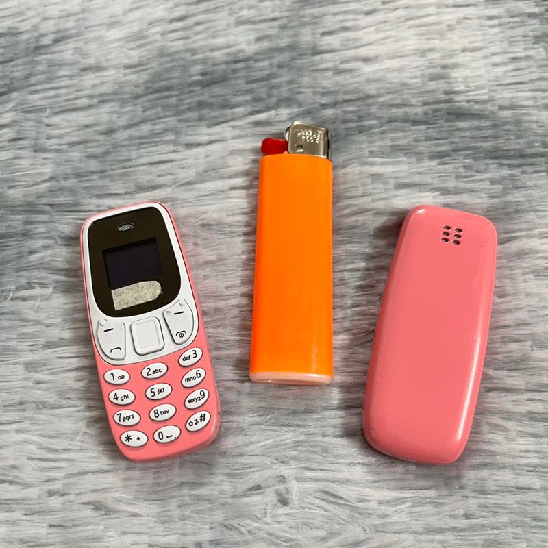 Điện thoại Mini dễ thương cho bé, Máy mới full hộp - Bảo hành 12 tháng
