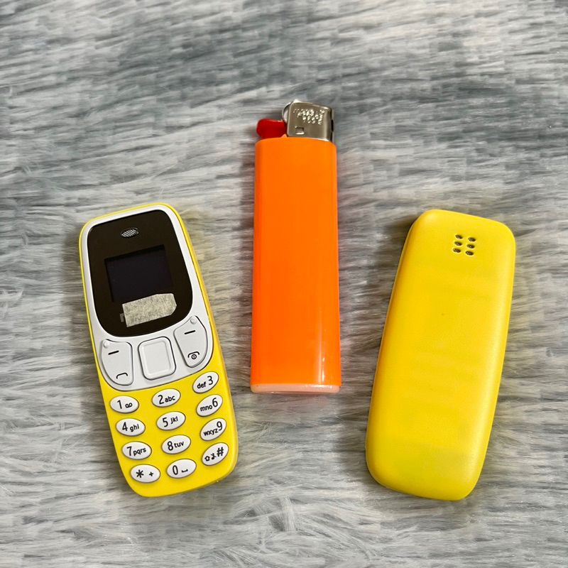 Điện thoại Mini dễ thương cho bé, Máy mới full hộp - Bảo hành 12 tháng