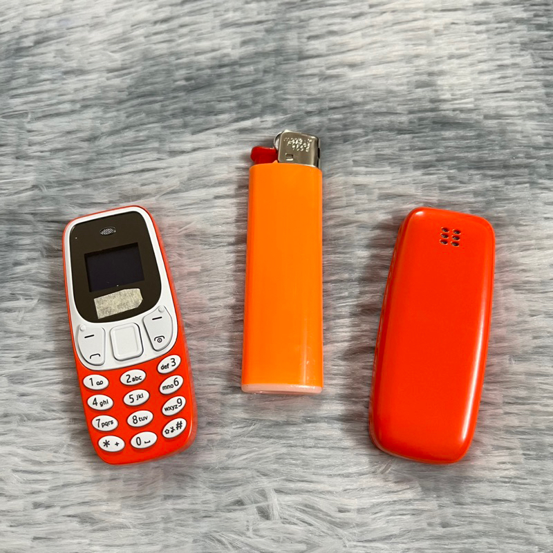 Điện thoại Mini dễ thương cho bé, Máy mới full hộp - Bảo hành 12 tháng