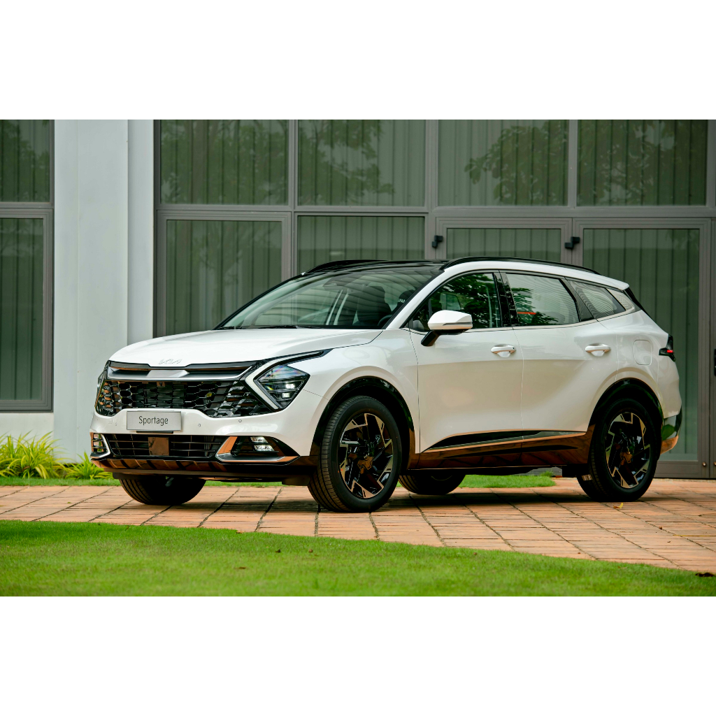Film PPF dán bảo vệ NẮP BÌNH XĂNG xe KIA SPORTAGE 2022-2023