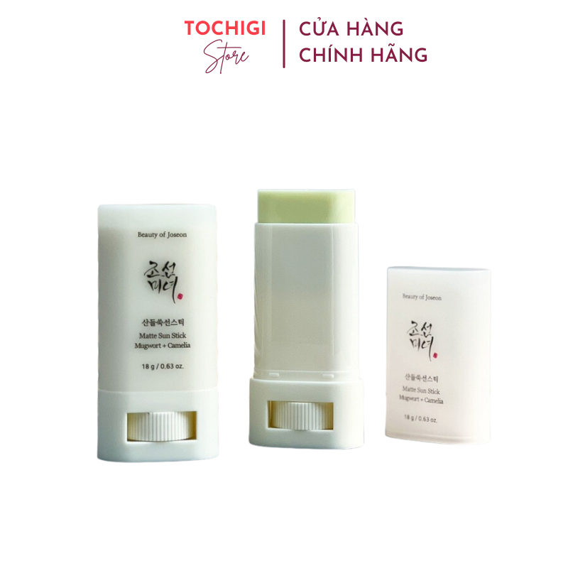 Thanh Lăn Chống Nắng Beauty Of Joseon Matte Sun Stick 18g