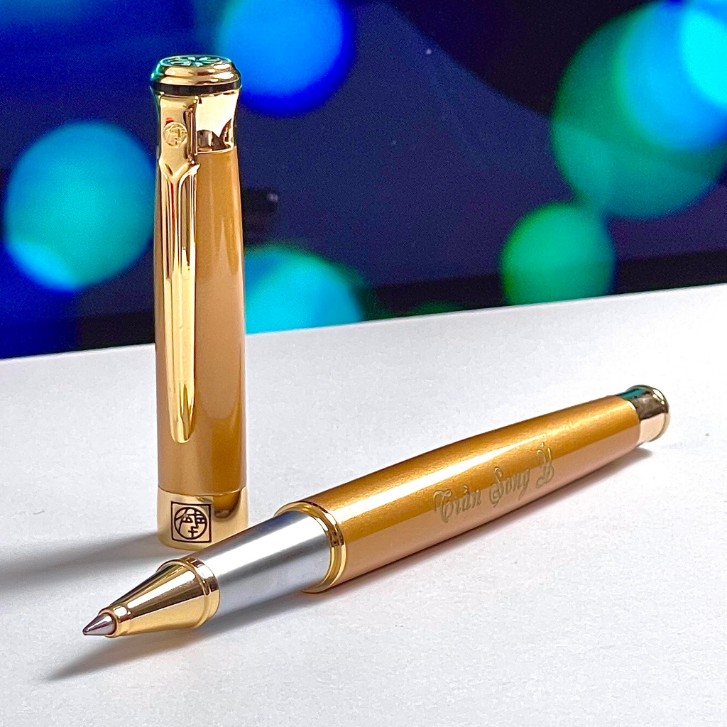 Bút Ký Cao Cấp Picasso, Bút khắc tên theo yêu cầu Full Box túi Hộp