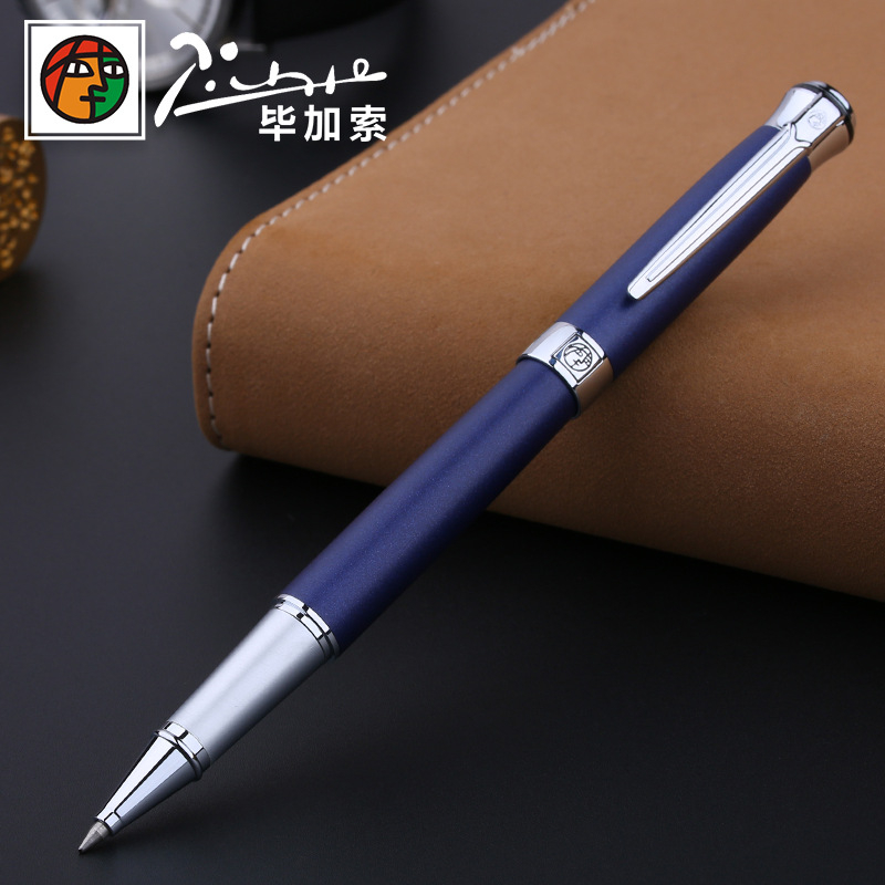 Bút Ký Cao Cấp Picasso, Bút khắc tên theo yêu cầu Full Box túi Hộp