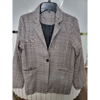 Vest Brazer Hàn quốc