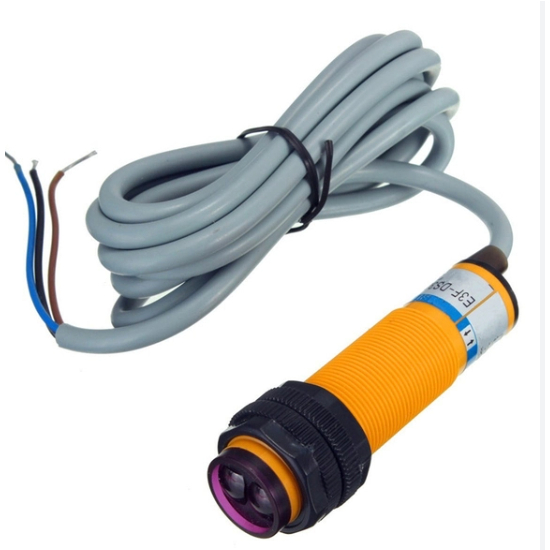 Cảm biến hồng ngoại E3F-DS30C4