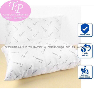 Ruột gối nằm gối đầu bông gòn cao cấp - kích thước 45cm x 65cm