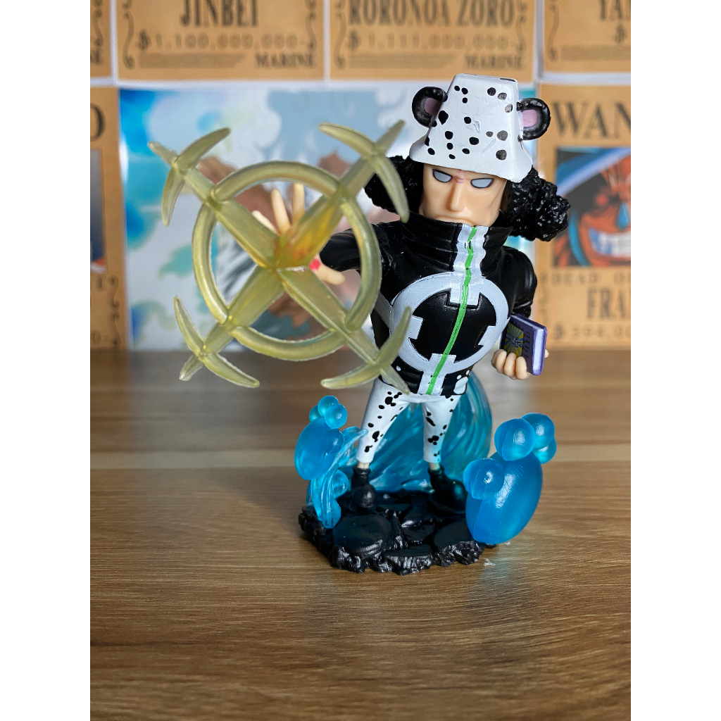 Mô Hình/Figure Bạo Chúa Kuma pacifista  cao 14cm Mô Hình OnePiece Giá Rẻ