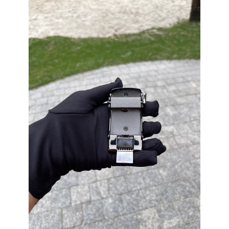 Mặt thắt lưng Pierre Cardin chính hãng, khoá tự động, luồn dây ngoài