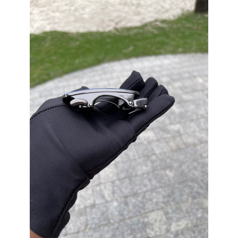 Mặt thắt lưng Pierre Cardin chính hãng, khoá tự động, luồn dây ngoài