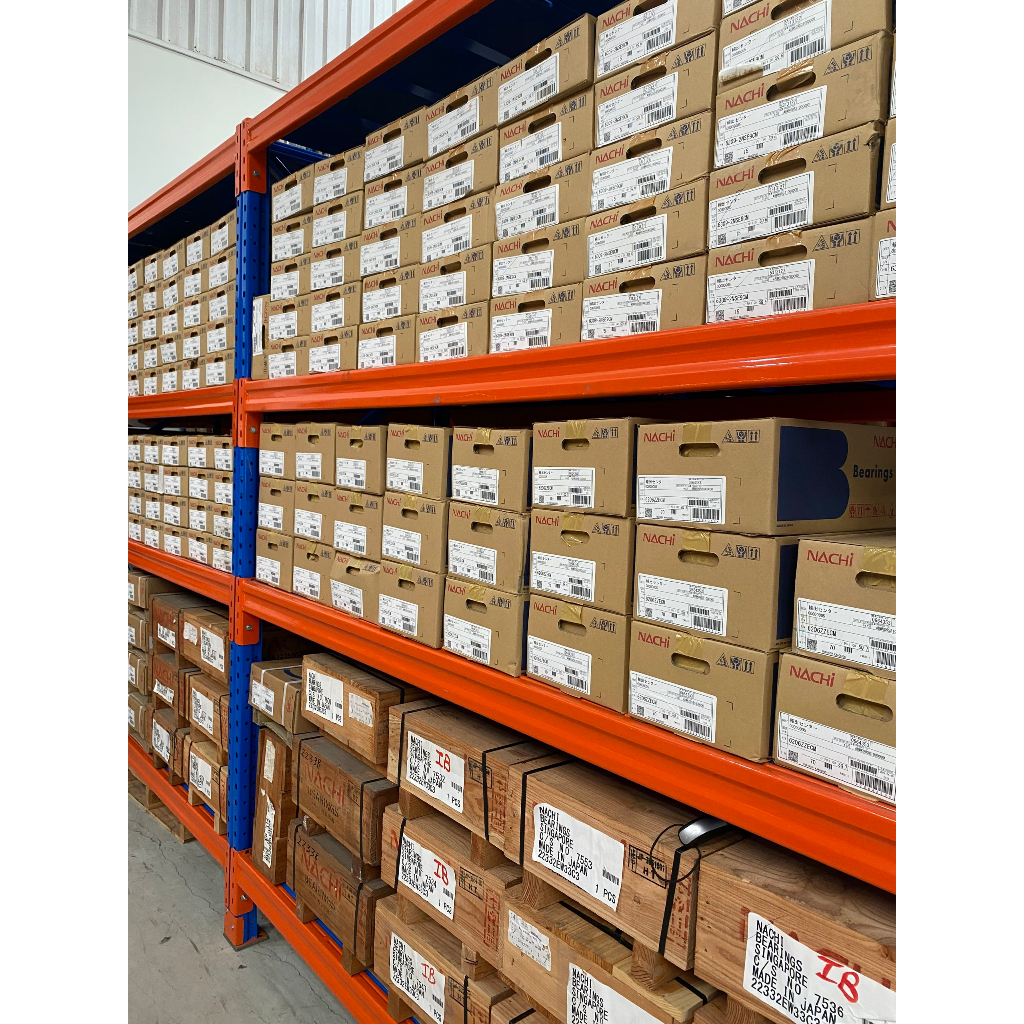 Vòng bi NACHI 6300, 6301, 6302, 6303, 6304, 6305, 6306 - Bi Nhật Bản chính hãng