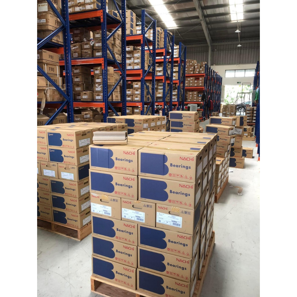 Vòng bi NACHI 6307, 6308, 6309, 6310, 6311 - Bi Nhật Bản chính hãng