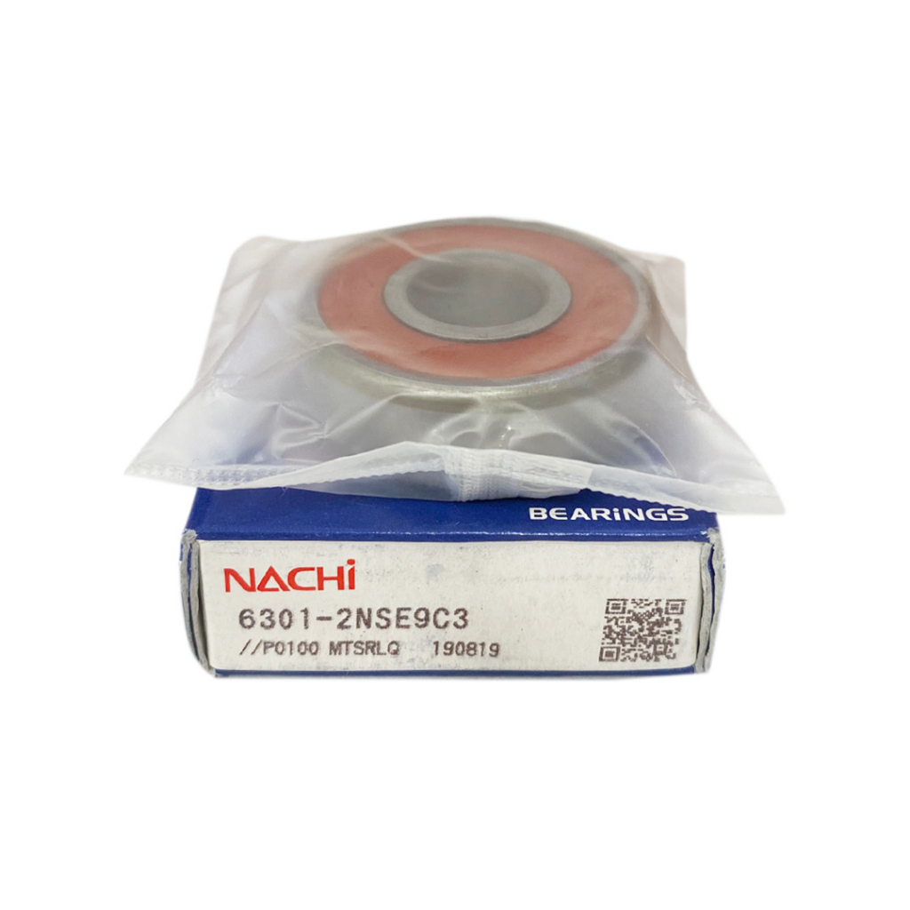Vòng bi NACHI 6300, 6301, 6302, 6303, 6304, 6305, 6306 - Bi Nhật Bản chính hãng