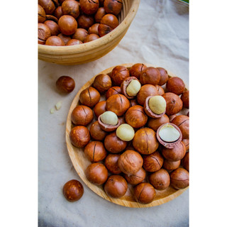 Hạt Macadamia Cao Cấp 200GR & 400GR