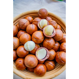 Hạt Macadamia Cao Cấp 200GR & 400GR