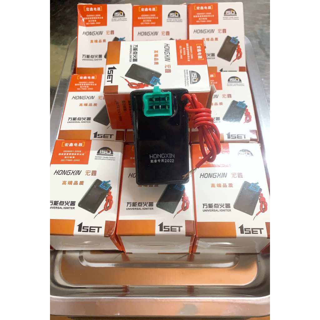 ( 5 CÁI ) IC đa năng- IC điện bình cho xe Dream, Wave..