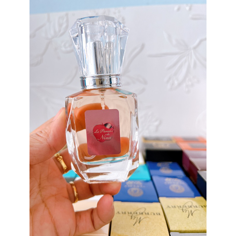 Nước Hoa Pháp Nina Ricci 50ml( Hàng Chuẩn )