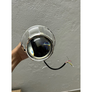 Chụp xi 3.0 lắp cho bi cầu 3 inch