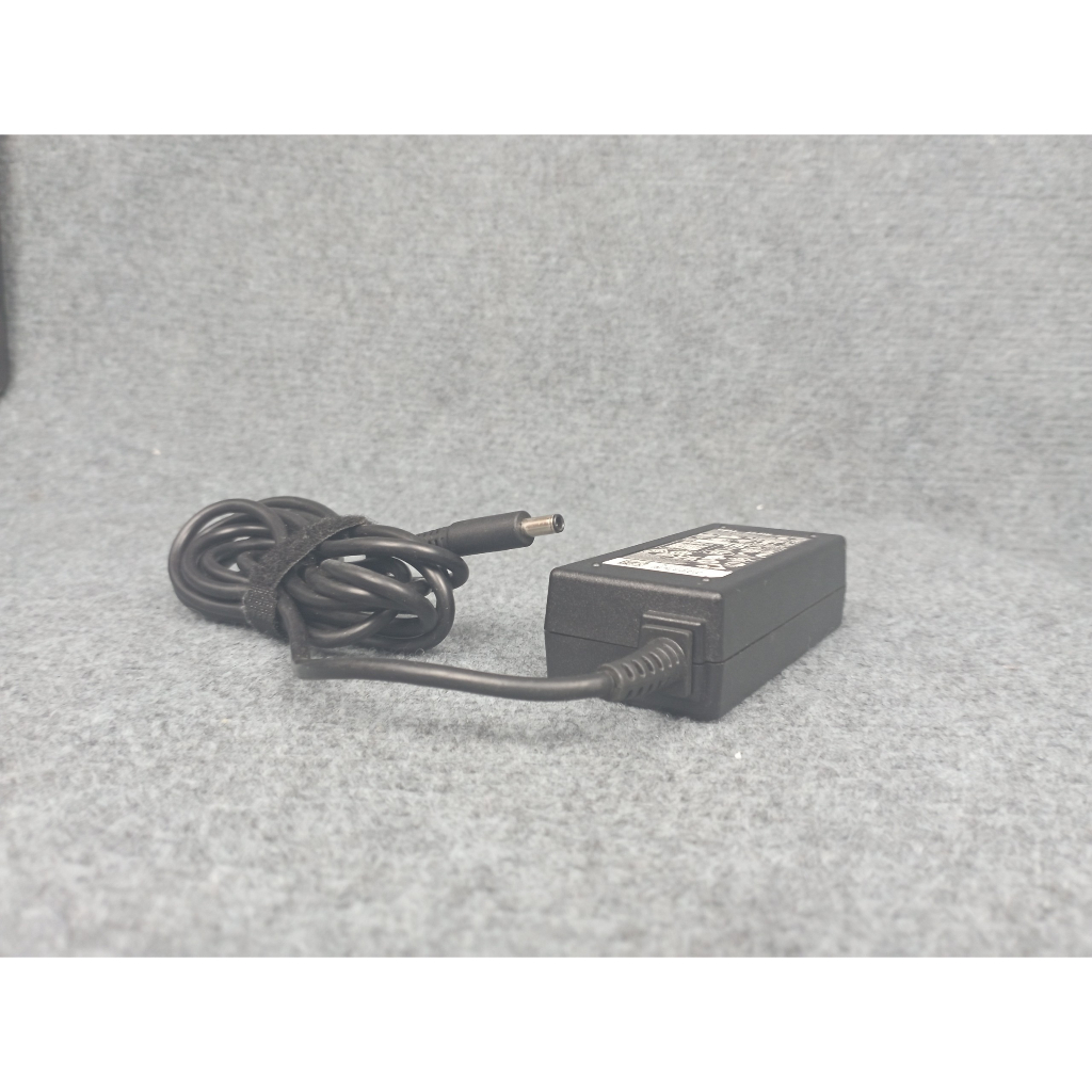 Sạc Dell 45w Chân tròn kim nhỏ , tặng kèm dây nguồn