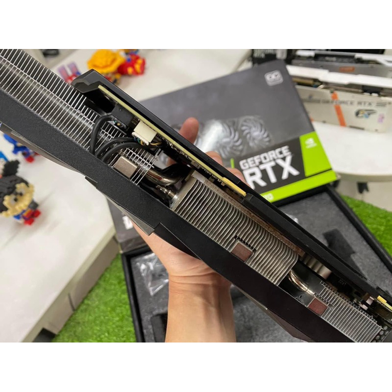 Vga Msi ventus 3x 3070 8g đẹp bh 06/2024