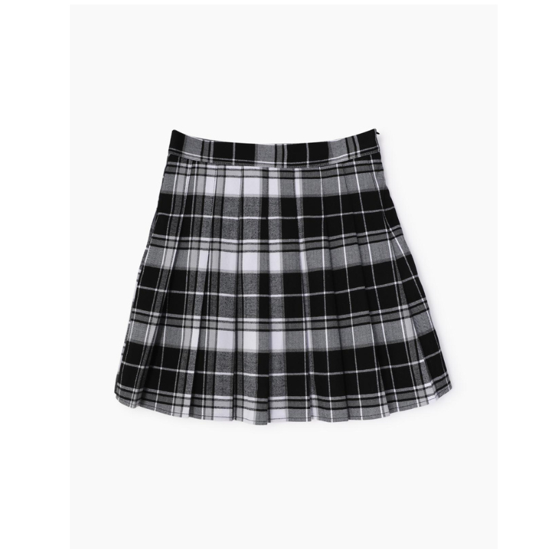 Chân váy bé gái, váy xếp ly  xinh xắn cho bé size từ 7-14+