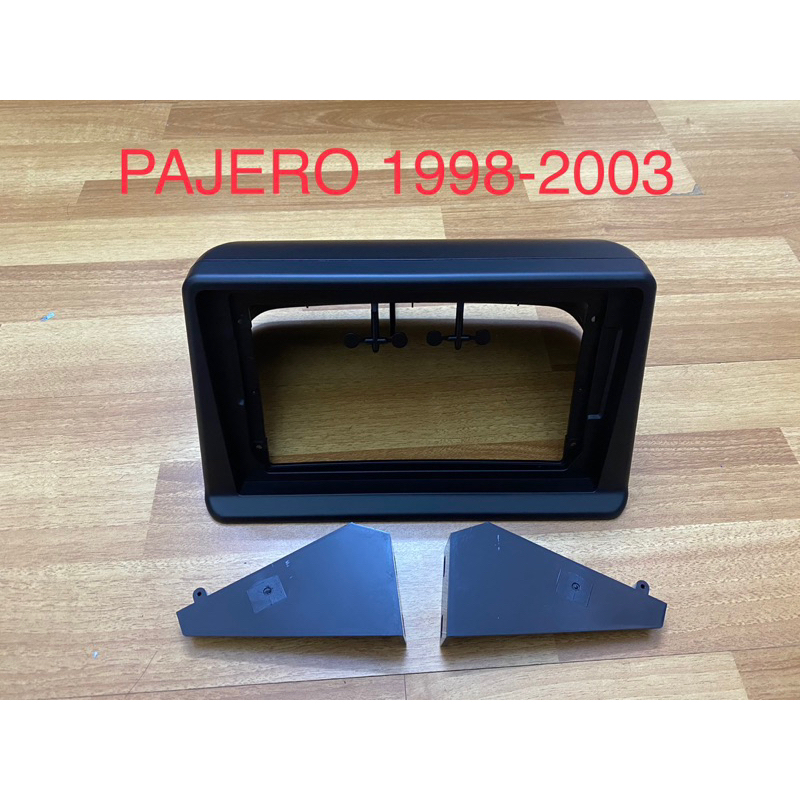 MẶT DƯỠNG PAJERO V33 1998-2008 (KÈM JACK ZIN)