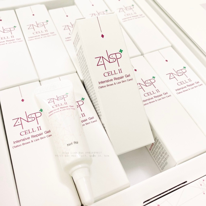 Tế bào gốc ZNSP