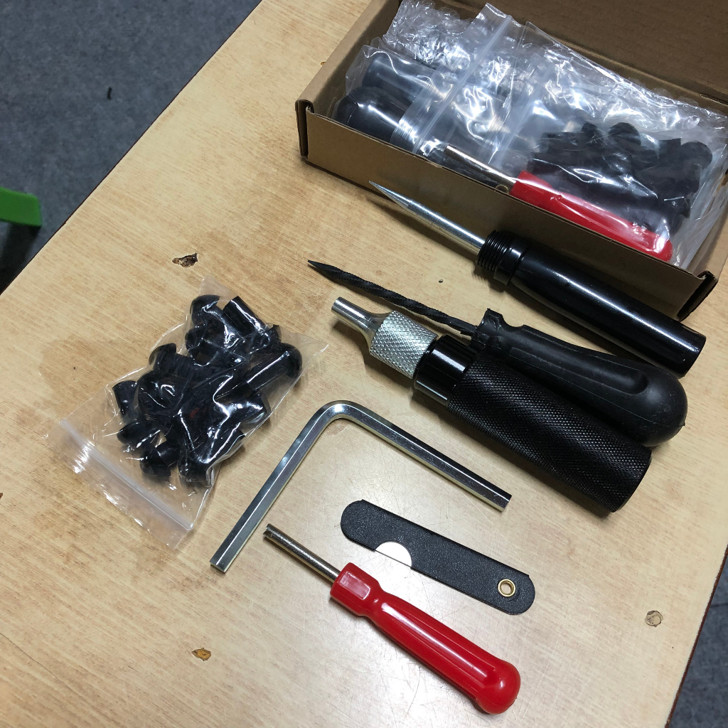 Bộ vá nấm PKMOTOR M1 - PHUOTKING