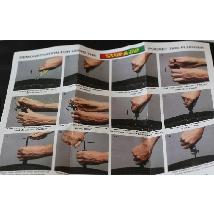 Bộ vá nấm PKMOTOR M1 - PHUOTKING