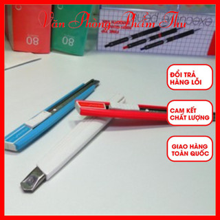 Dao rọc giấy cỡ nhỏ stacom/e101f