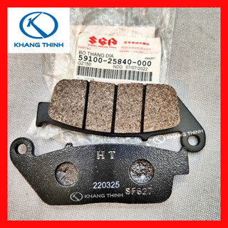 Bố thắng trước , má phanh trước suzuki gz150 - hàng chính hãng