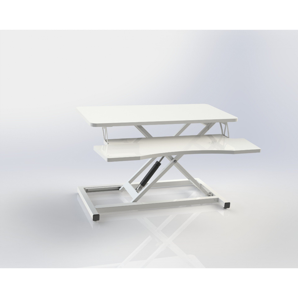 Bàn Nâng Máy Tính Điều Chỉnh Độ Cao Thông Minh NTT101